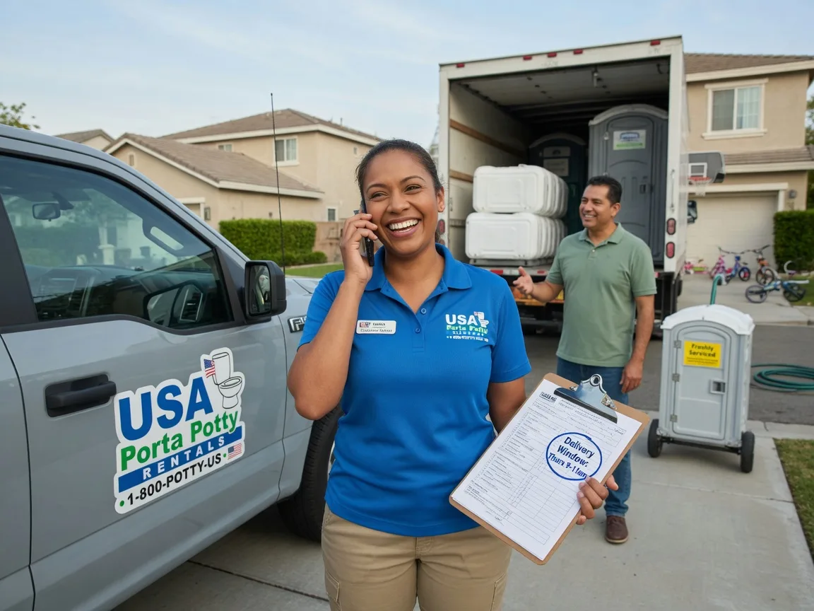 Porta Potty Rental Tracy City, TN FAQs